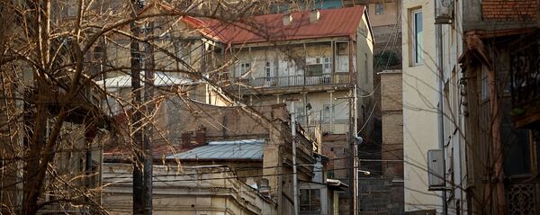 თბილისი თბილისი - Sputnik საქართველო