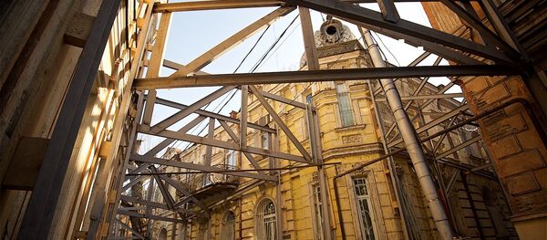 გუდიაშვილის მოედანი გუდიაშვილის მოედანი - Sputnik საქართველო