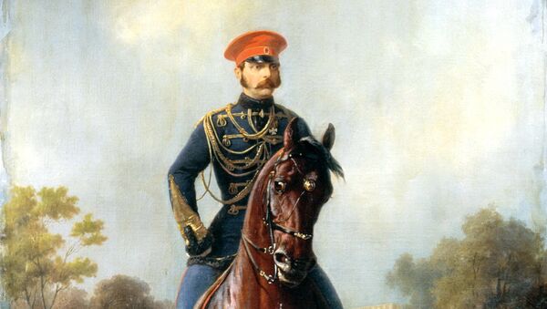 Император Александр II - Sputnik Грузия
