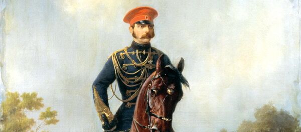 იმპერატორი ალექსანდრე 2 იმპერატორი ალექსანდრე 2 - Sputnik საქართველო