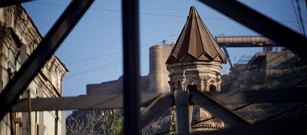 Архитектура старого Тбилиси - Sputnik Грузия