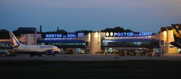 დონის როსტოვის საერთაშორისო აეროპორტი - Sputnik საქართველო