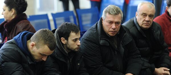 ავიაკატასტროფა დონის როსტოვში ავიაკატასტროფა დონის როსტოვში - Sputnik საქართველო