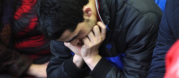 დონის როსტოვში Boeing-737-800 ჩამოვარდა დონის როსტოვში Boeing-737-800 ჩამოვარდა - Sputnik საქართველო