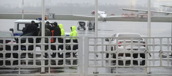 Пассажирский самолет Boeing-737-800 разбился при посадке в аэропорту Ростова-на-Дону - Sputnik Грузия