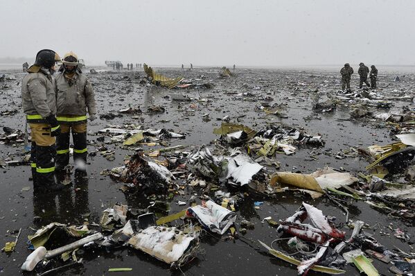 ავიაკატასტროფაში 62 ადამიანი დაიღუპა: 55 მგზავრი და ეკიპაჟის 7 წევრი. - Sputnik საქართველო