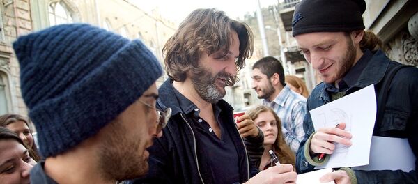 Фредерик Бегбедер - В Грузии я почувствовал, что меня тут обожают - Sputnik Грузия