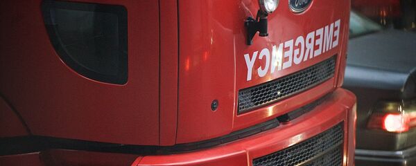 სახანძრო მანქანა სახანძრო მანქანა - Sputnik საქართველო