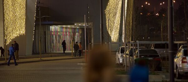 Один из тбилисских гипермаркетов Один из тбилисских гипермаркетов - Sputnik Грузия