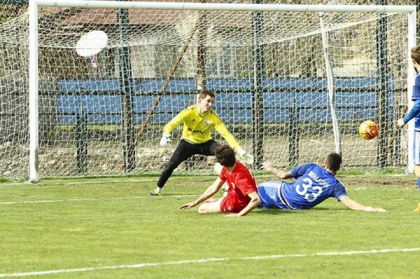 Чихура - Динамо Батуми 2:0 - Sputnik Грузия