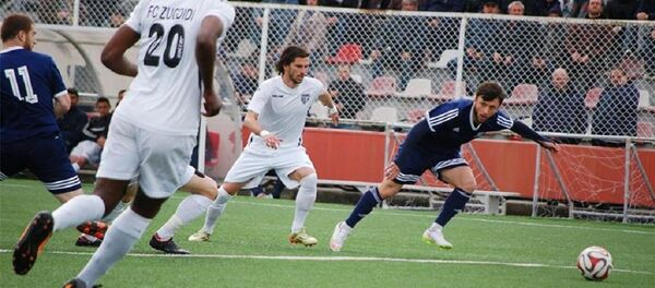 სამტრედიისა და ზუგდიდის შეხვედრა - Sputnik საქართველო