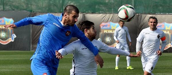 ცხინვალი- ტორპედო 0:0 - Sputnik საქართველო