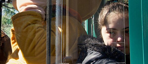 Дети с синдромом Дауна - Sputnik Грузия