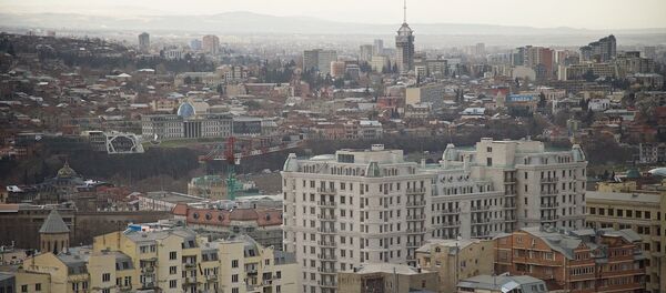 Тбилиси - Sputnik Грузия