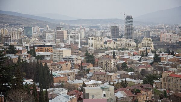Тбилиси - Sputnik Грузия