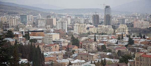 თბილისი თბილისი - Sputnik საქართველო