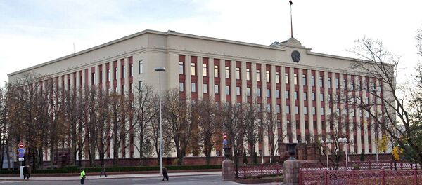 Резиденция президента Беларуси Резиденция президента Беларуси - Sputnik Грузия