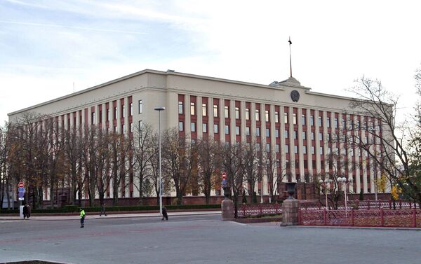 Резиденция президента Беларуси - Sputnik Грузия