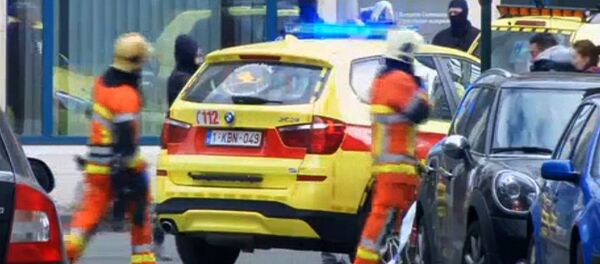 აფეთქება ბრიუსელში აფეთქება ბრიუსელში - Sputnik საქართველო