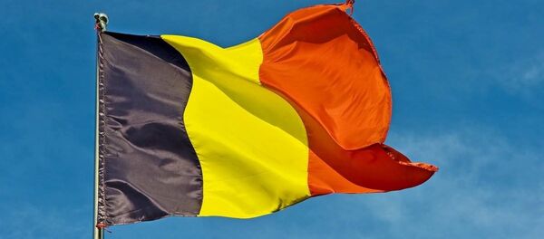 Флаг Бельгии - Sputnik Грузия