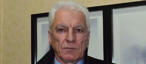 დეპუტატი თამაზ მეჭიაური დეპუტატი თამაზ მეჭიაური - Sputnik საქართველო