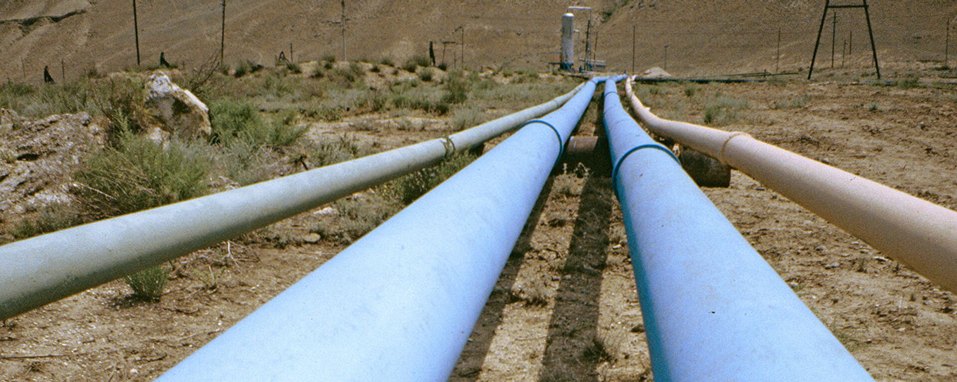 Нефтепровод на территории Азербайджана - Sputnik Грузия, 1920, 04.06.2026