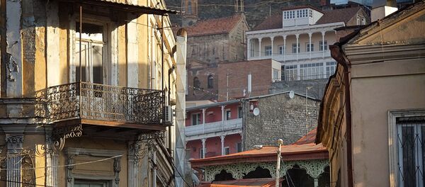 Старый Тбилиси - Sputnik Грузия