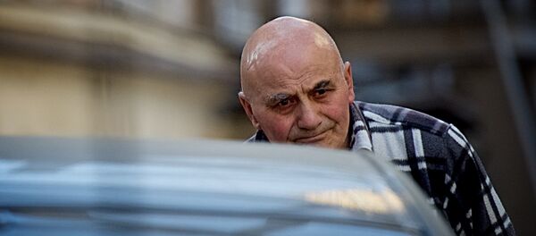 ასაკოვანი მამაკაცი ასაკოვანი მამაკაცი - Sputnik საქართველო