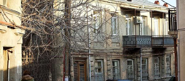 Старый Тбилиси Старый Тбилиси - Sputnik Грузия