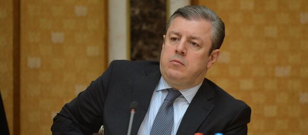 Георгий Квирикашвили - Sputnik Грузия