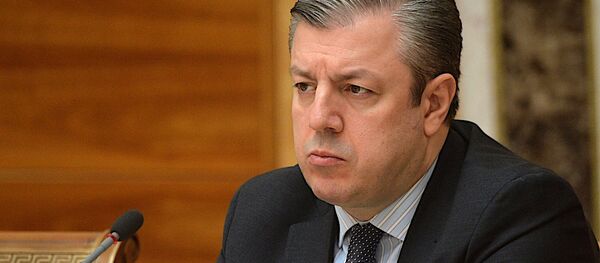 Георгий Квирикашвили - Sputnik Грузия