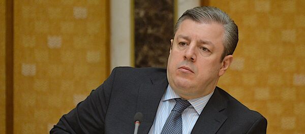 გიორგი კვირიკაშვილი - Sputnik საქართველო