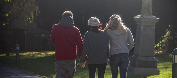 მოზარდები მოზარდები - Sputnik საქართველო