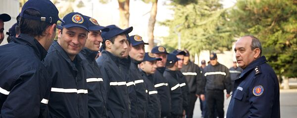პოლიციის აკადემოია პოლიციის აკადემოია - Sputnik საქართველო