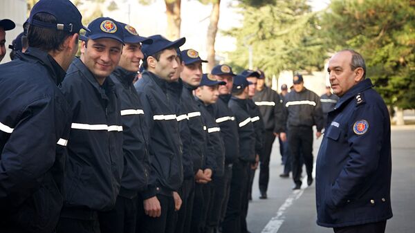 პოლიციის აკადემია - Sputnik საქართველო