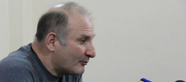 ემზარ კვიციანი - Sputnik საქართველო