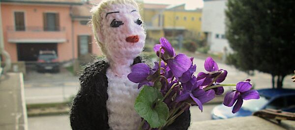 Авторская работа Гульнары Миканадзе - Сванидзе - Sputnik Грузия