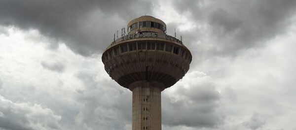 ზვარტნოცის აეროპორტი ზვარტნოცის აეროპორტი - Sputnik საქართველო