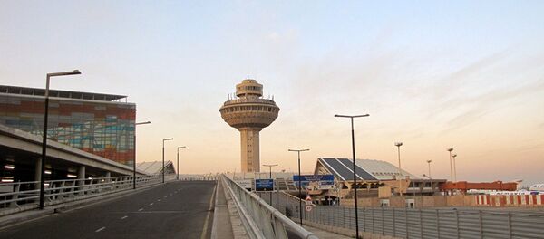 Международный аэропорт Звартноц - Sputnik Грузия