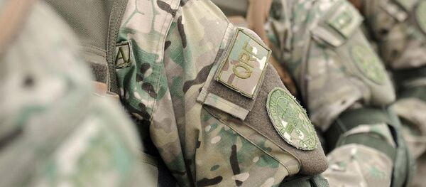 ქართველი სამხედროები - Sputnik საქართველო