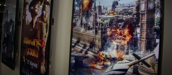 კინოაფიშა - Sputnik საქართველო