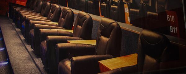 Зрительский зал кинотеатра - Sputnik Грузия