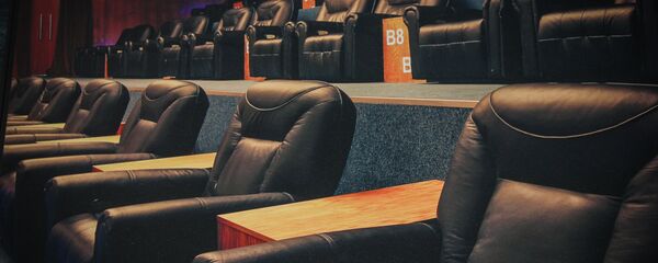 Зрительский зал кинотеатра - Sputnik Грузия