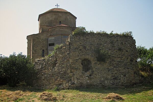 Монастырь Джвари - Sputnik Грузия