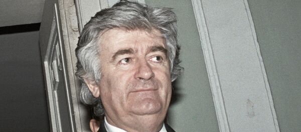 Радован Караджич - Sputnik Грузия