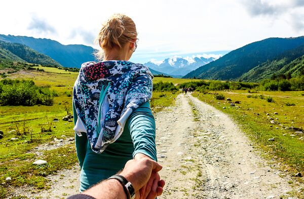 Путешествие в Грузию - Sputnik Грузия