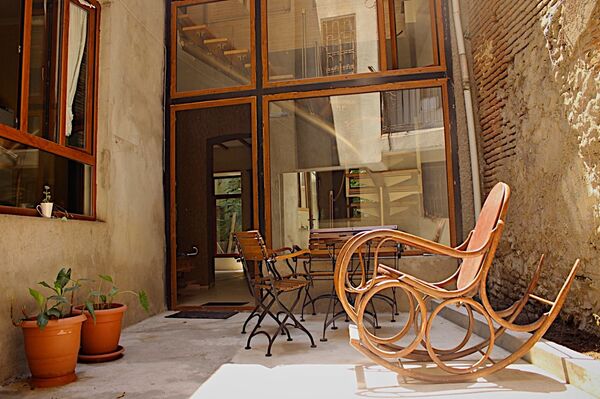 Один из тбилисских хостелов - Sputnik Грузия