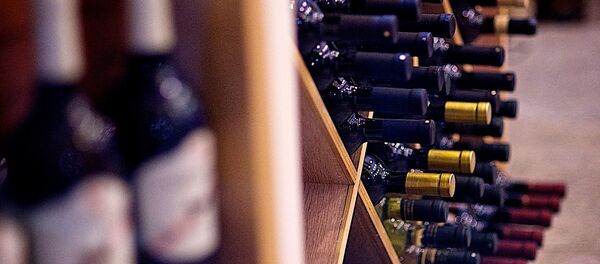 ქართული ღვინო - Sputnik საქართველო