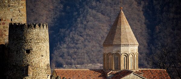 ანანური - Sputnik საქართველო