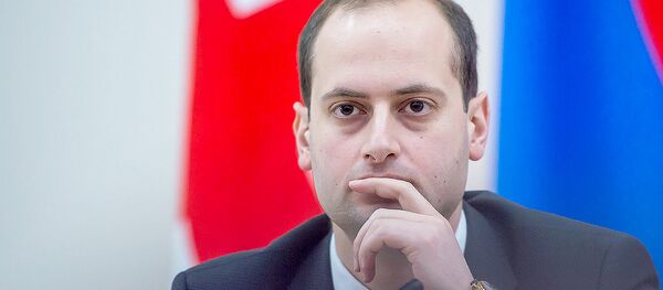 მიხეილ ჯანელიძე - Sputnik საქართველო